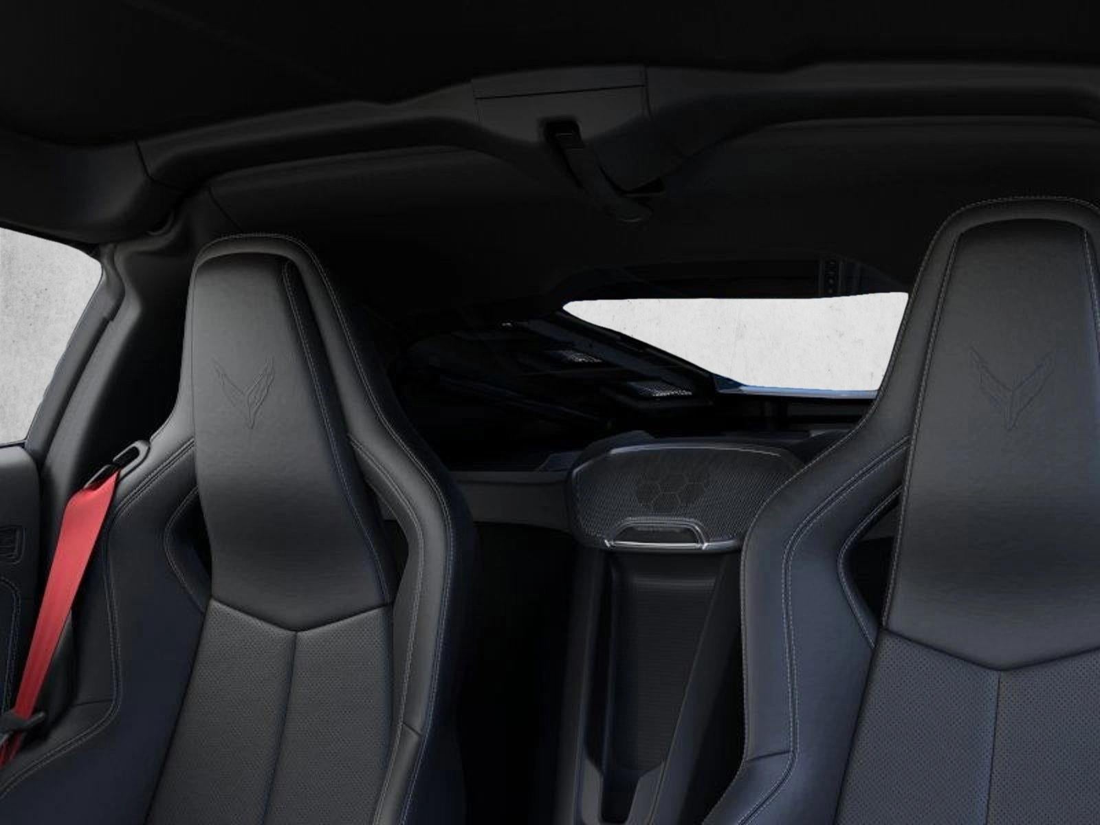 2025 Chevrolet Corvette E-Ray 1LZ