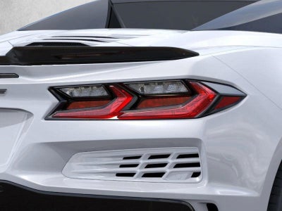 2025 Chevrolet Corvette E-Ray 1LZ