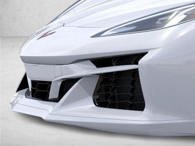 2025 Chevrolet Corvette E-Ray 1LZ