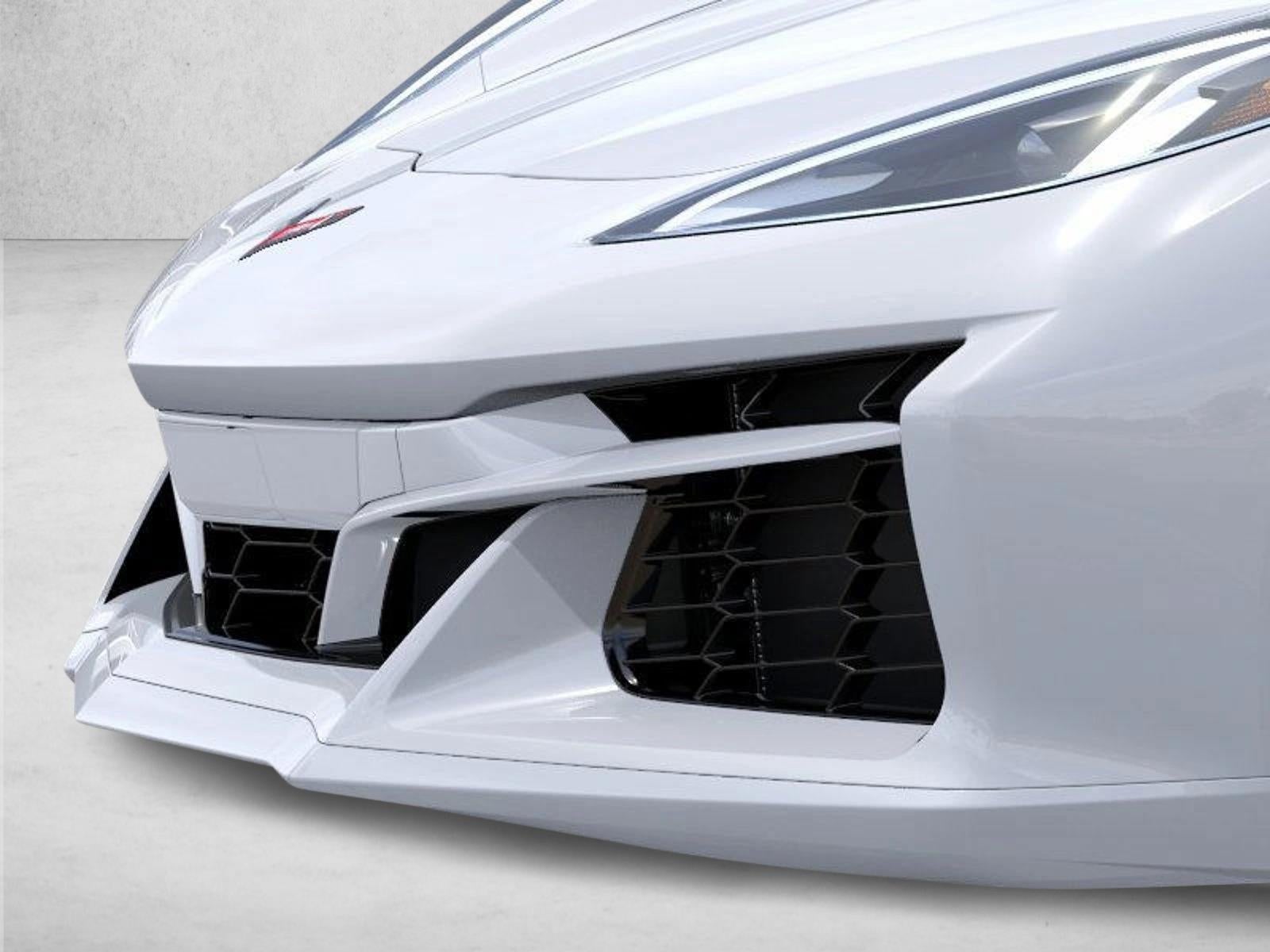 2025 Chevrolet Corvette E-Ray 1LZ