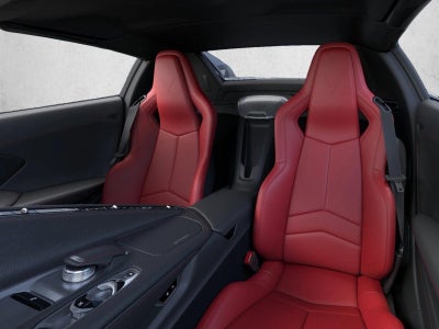 2025 Chevrolet Corvette E-Ray 1LZ