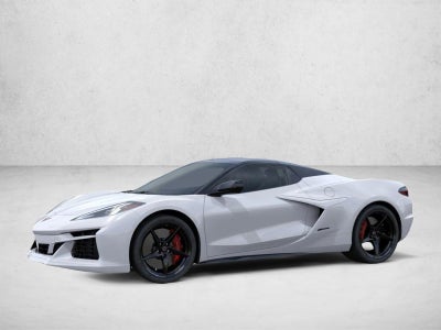 2025 Chevrolet Corvette E-Ray 1LZ