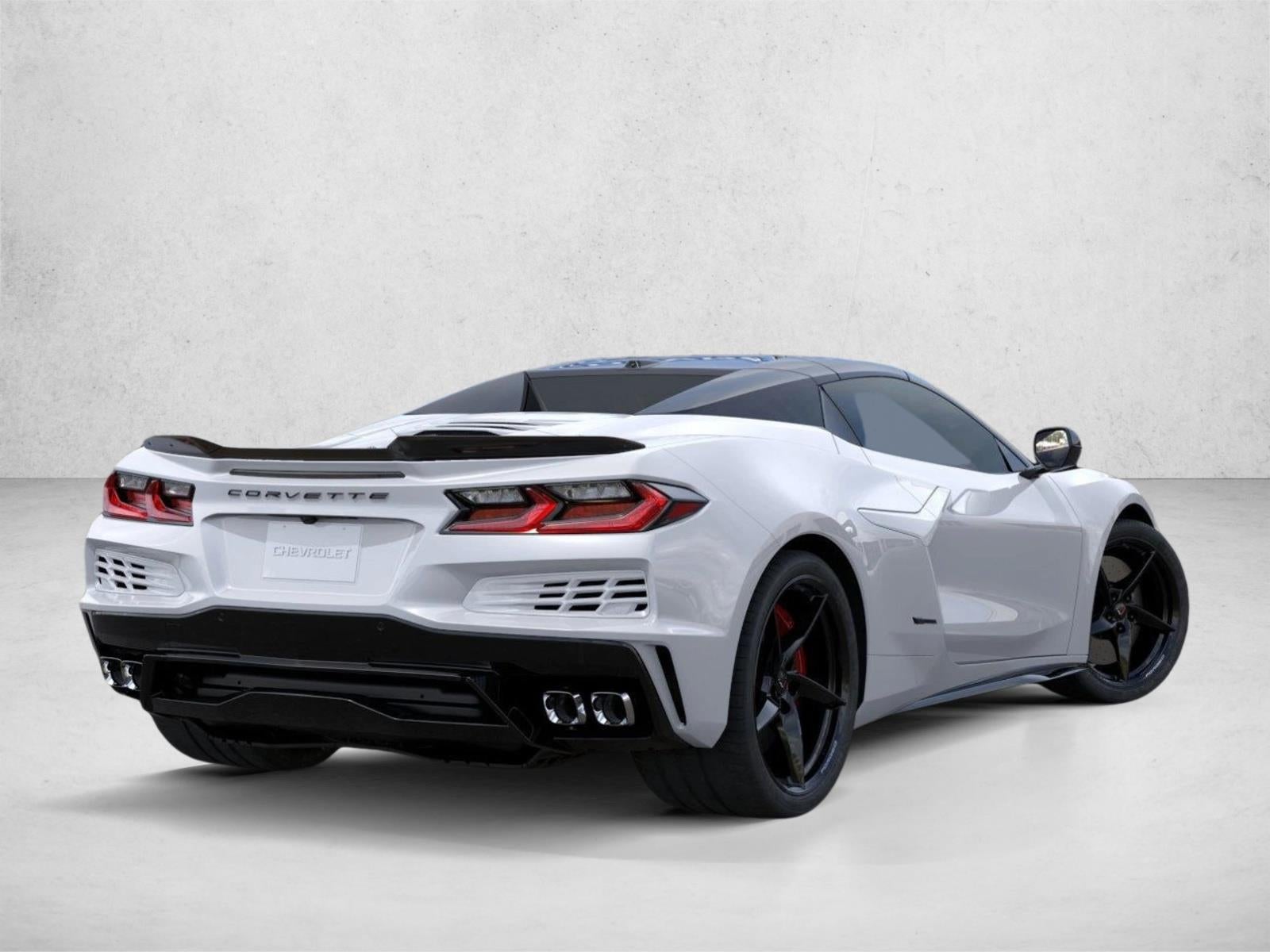 2025 Chevrolet Corvette E-Ray 1LZ