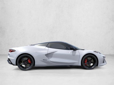 2025 Chevrolet Corvette E-Ray 1LZ
