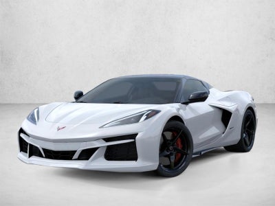 2025 Chevrolet Corvette E-Ray 1LZ