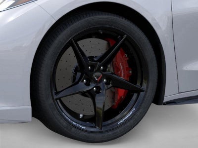 2025 Chevrolet Corvette E-Ray 1LZ