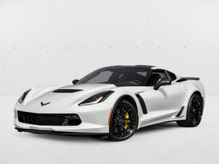 2016 Chevrolet Corvette Z06 Z06 1LZ