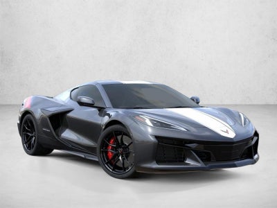 2027 Chevrolet Corvette Grand Sport 1LT