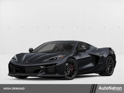 2027 Chevrolet Corvette Grand Sport 1LT