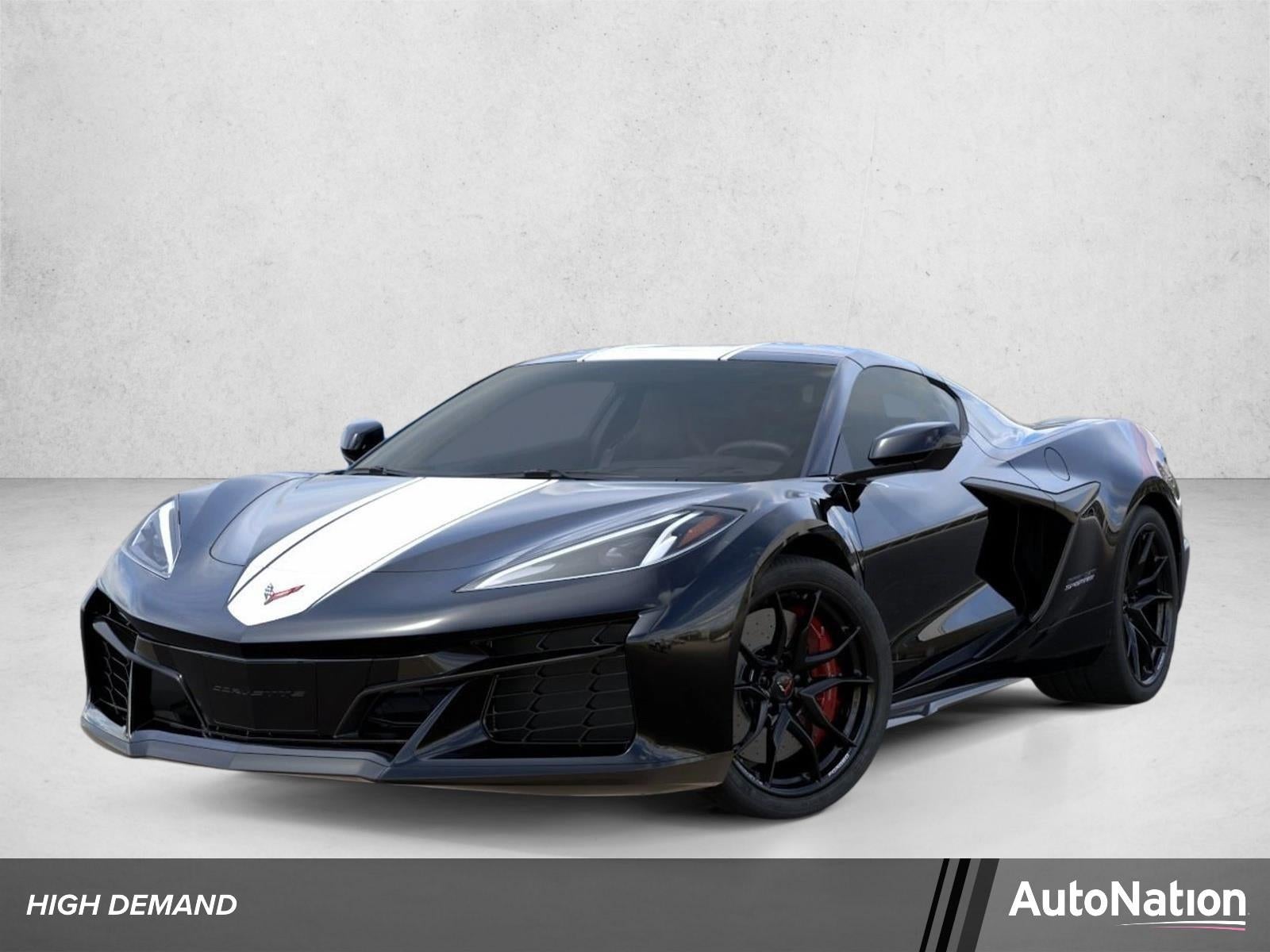 2027 Chevrolet Corvette Grand Sport 1LT