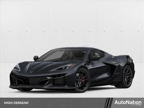 2027 Chevrolet Corvette Grand Sport 1LT