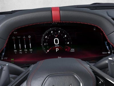2027 Chevrolet Corvette Grand Sport 1LT