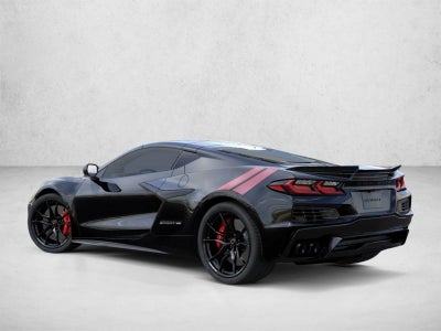 2027 Chevrolet Corvette Grand Sport 1LT