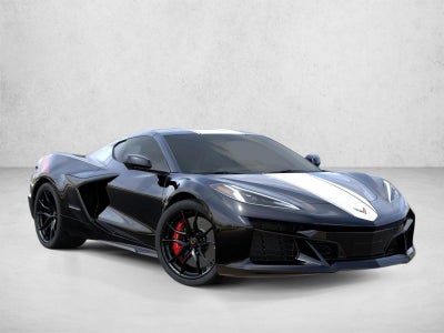 2027 Chevrolet Corvette Grand Sport 1LT