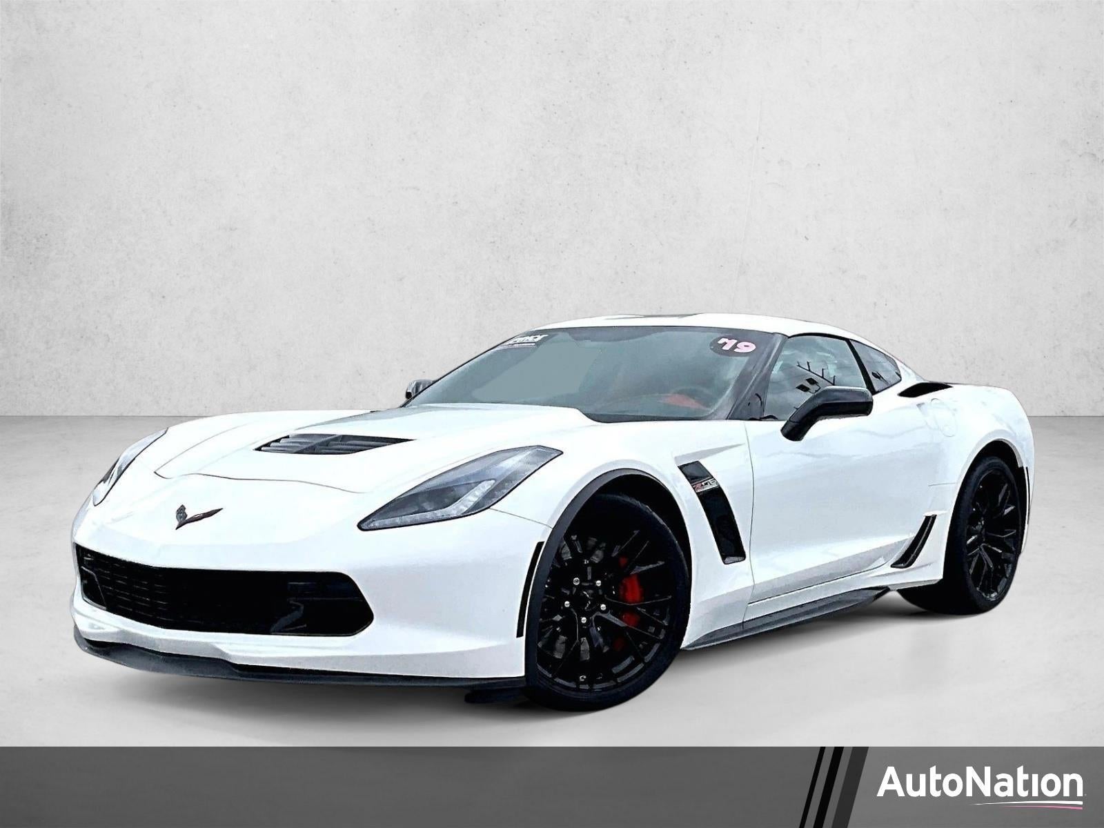 2019 Chevrolet Corvette Z06 Coupe 2LZ's photo