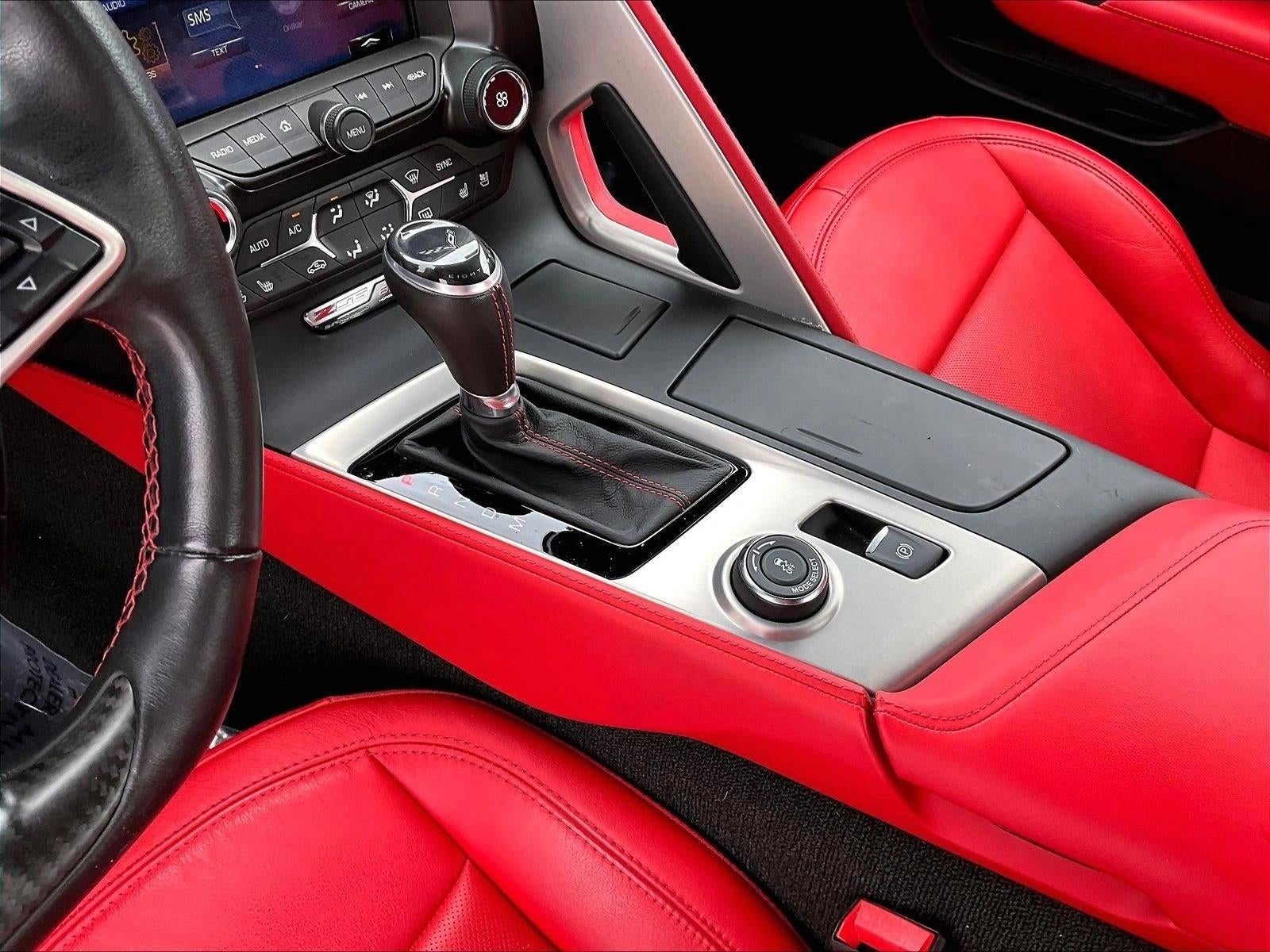 2019 Chevrolet Corvette Z06 Z06 2LZ