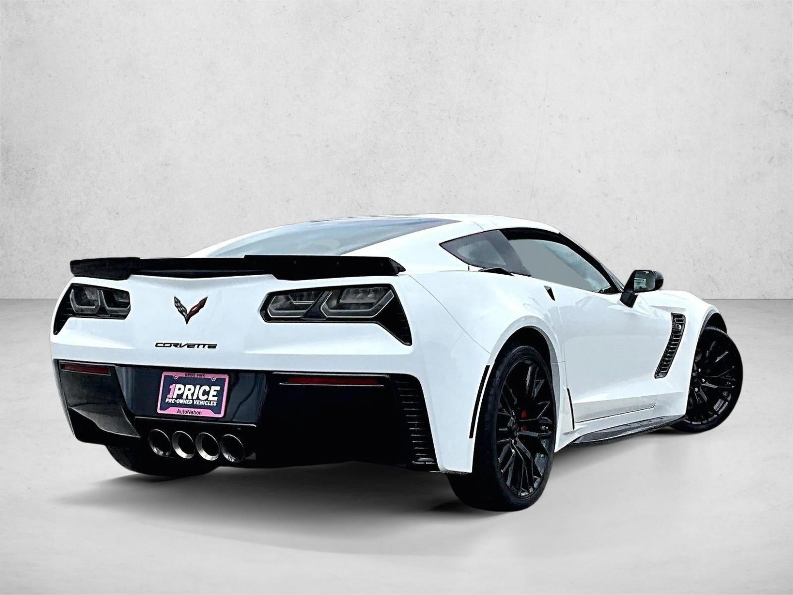 2019 Chevrolet Corvette Z06 Z06 2LZ