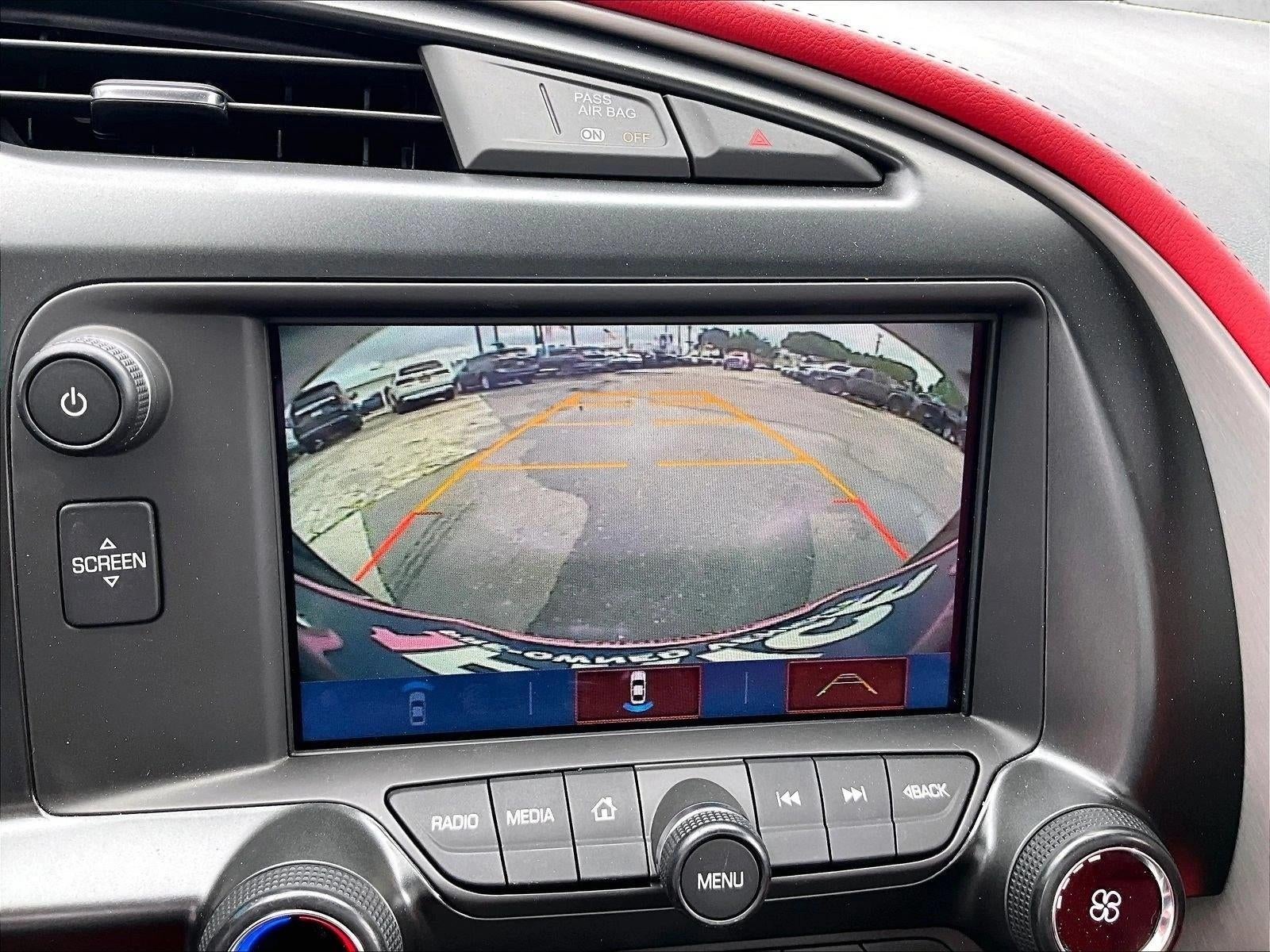 2019 Chevrolet Corvette Z06 Z06 2LZ
