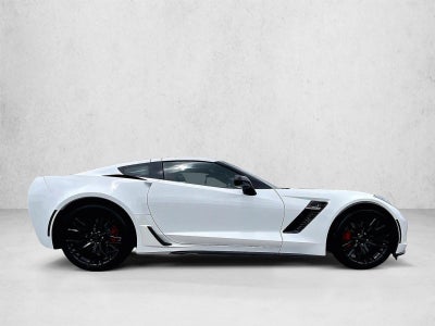 2019 Chevrolet Corvette Z06 Z06 2LZ