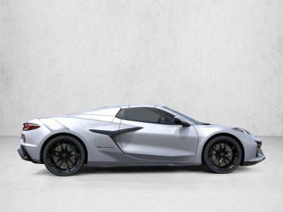 2027 Chevrolet Corvette Grand Sport 1LT