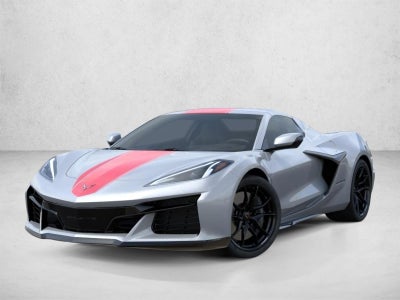 2027 Chevrolet Corvette Grand Sport 1LT