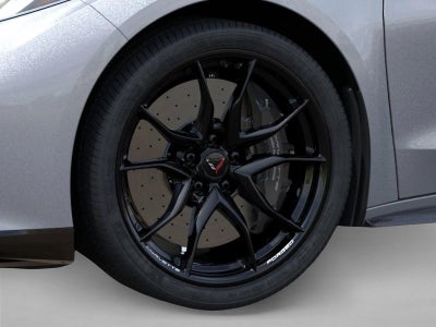2027 Chevrolet Corvette Grand Sport 1LT