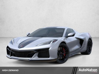 2027 Chevrolet Corvette Grand Sport 1LT