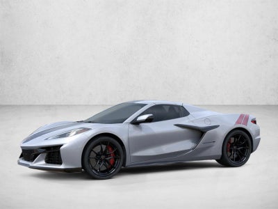 2027 Chevrolet Corvette Grand Sport 1LT