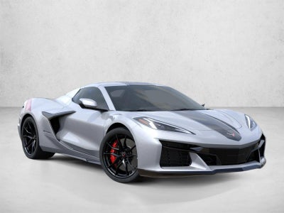 2027 Chevrolet Corvette Grand Sport 1LT