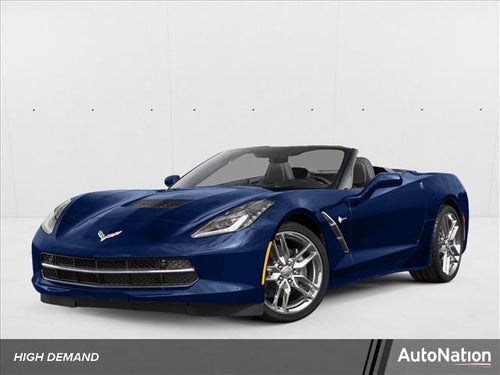 2027 Chevrolet Corvette Grand Sport 3LT