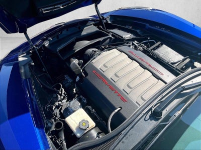 2018 Chevrolet Corvette Grand Sport Grand Sport 1LT