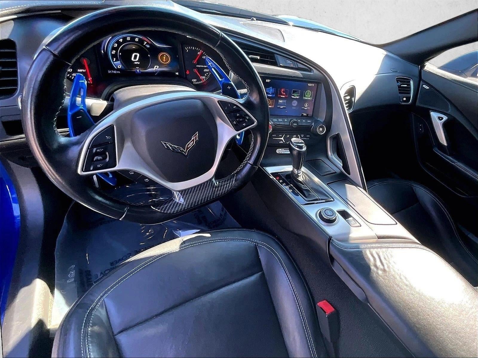 2018 Chevrolet Corvette Grand Sport Grand Sport 1LT