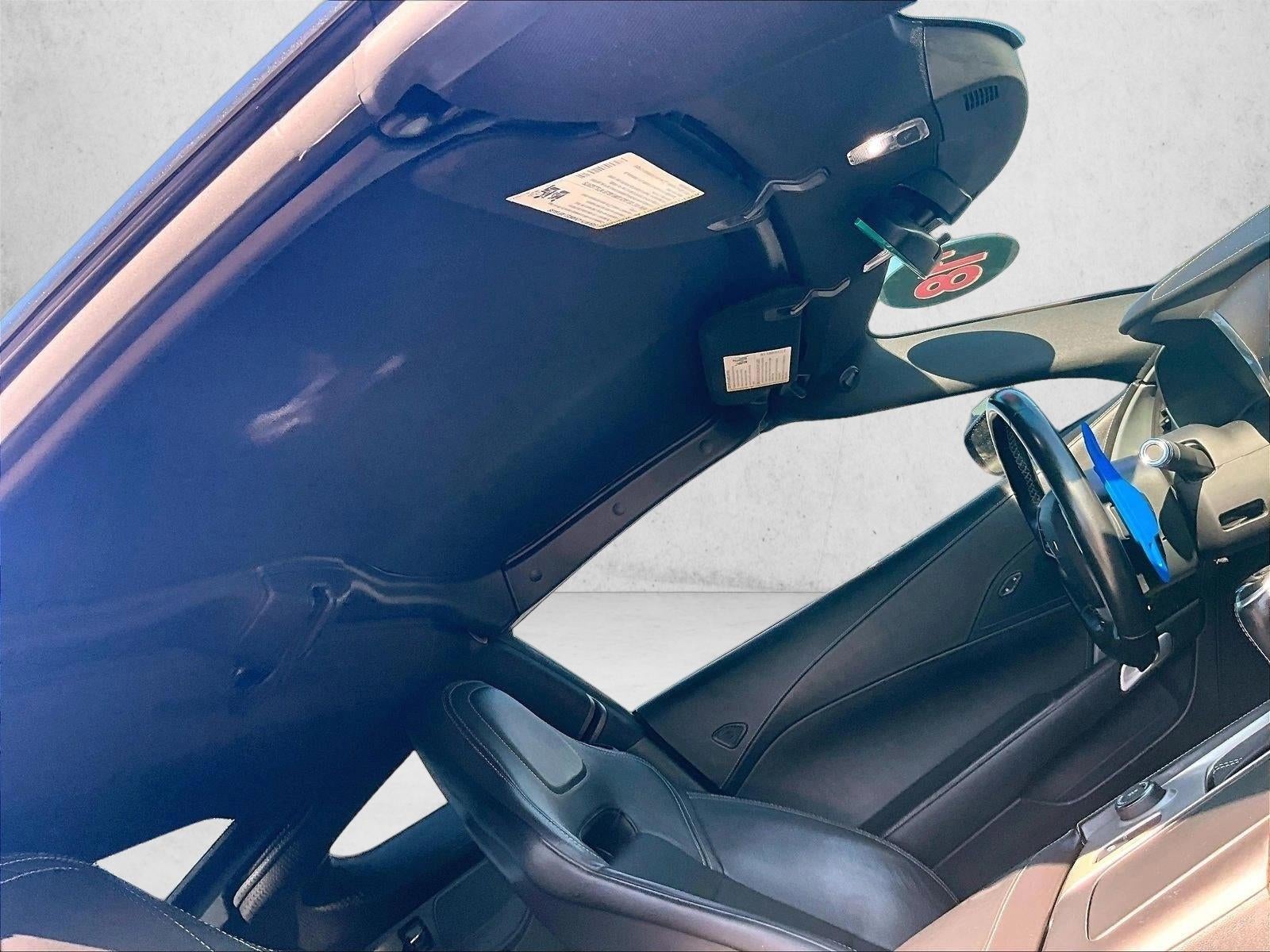 2018 Chevrolet Corvette Grand Sport Grand Sport 1LT