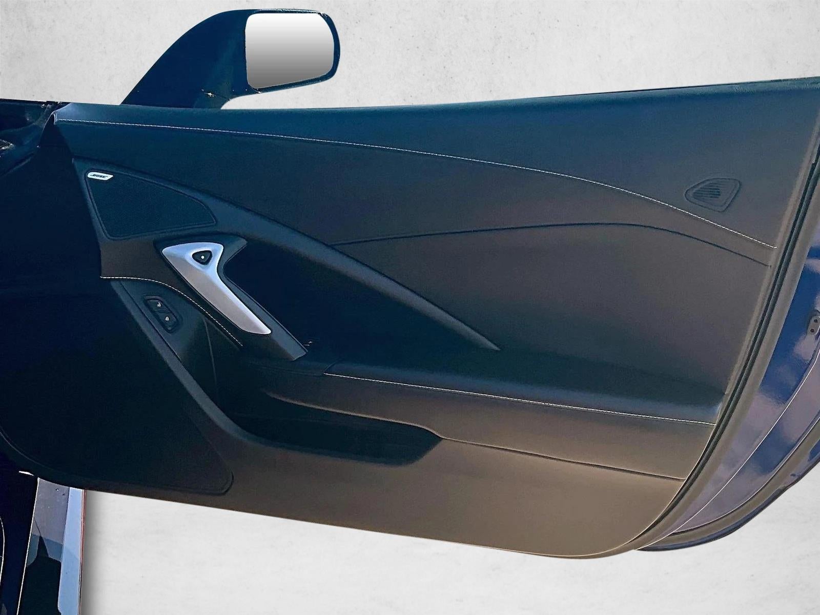 2018 Chevrolet Corvette Grand Sport Grand Sport 1LT