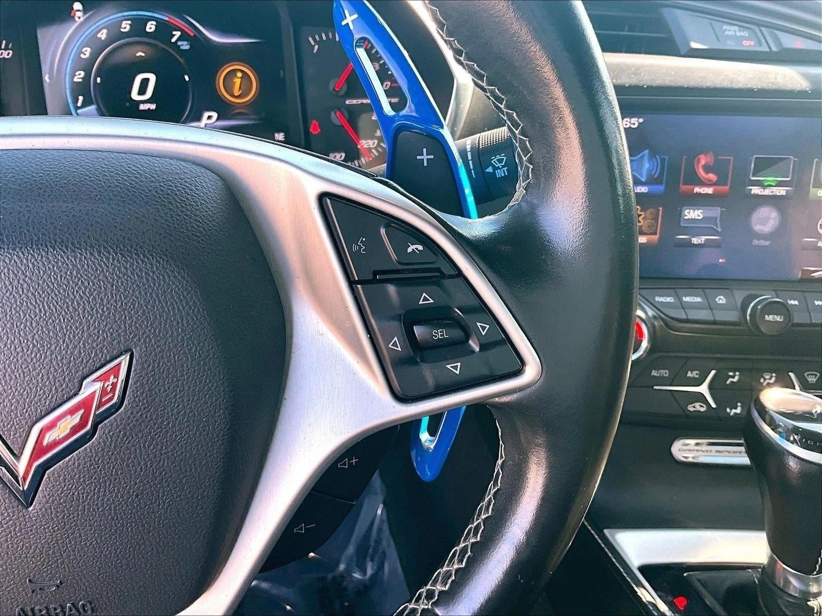 2018 Chevrolet Corvette Grand Sport Grand Sport 1LT