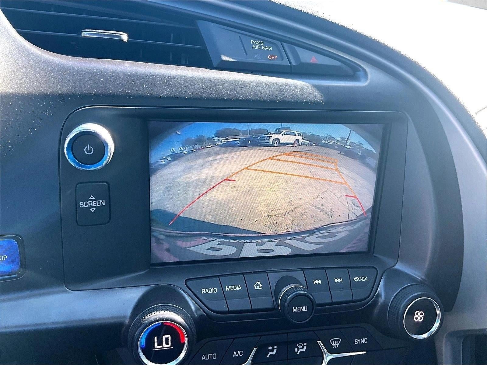 2018 Chevrolet Corvette Grand Sport Grand Sport 1LT