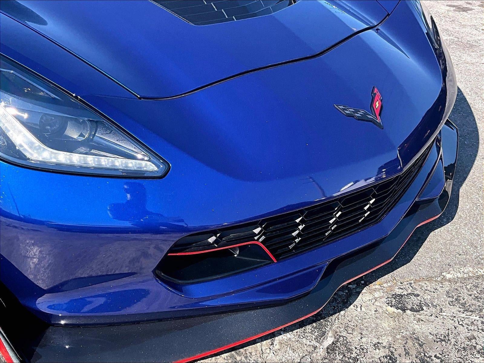 2018 Chevrolet Corvette Grand Sport Grand Sport 1LT