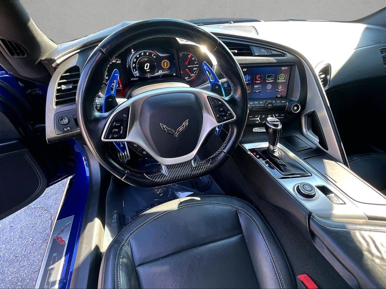 2018 Chevrolet Corvette Grand Sport Grand Sport 1LT