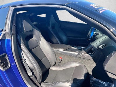 2018 Chevrolet Corvette Grand Sport Grand Sport 1LT