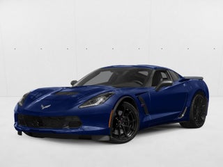 2018 Chevrolet Corvette Grand Sport Grand Sport 1LT