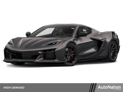 2027 Chevrolet Corvette Grand Sport X 3LT