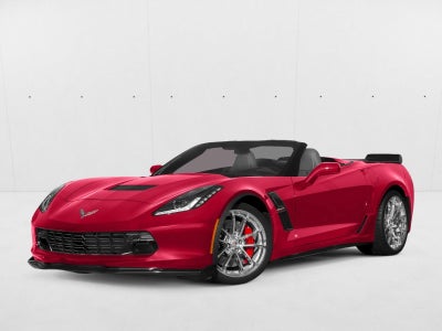 2019 Chevrolet Corvette Grand Sport Grand Sport 3LT