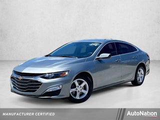 2024 Chevrolet Malibu LS