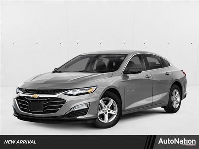 2019 Chevrolet Malibu LS