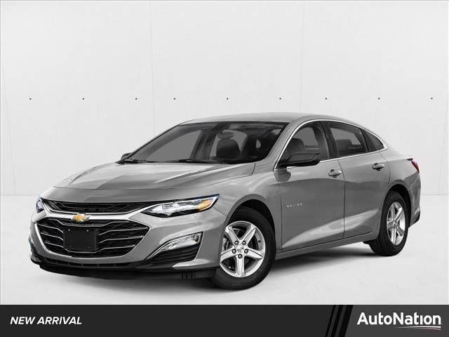 2019 Chevrolet Malibu LS