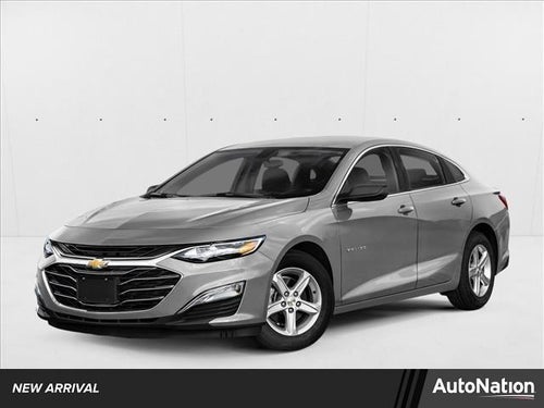 2019 Chevrolet Malibu LS
