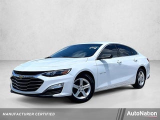 2023 Chevrolet Malibu LS