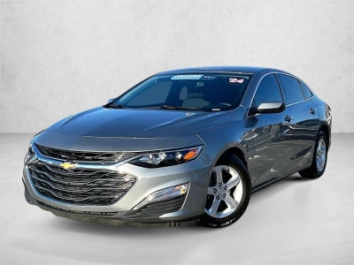 2024 Chevrolet Malibu LS