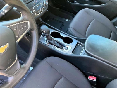 2024 Chevrolet Malibu LS