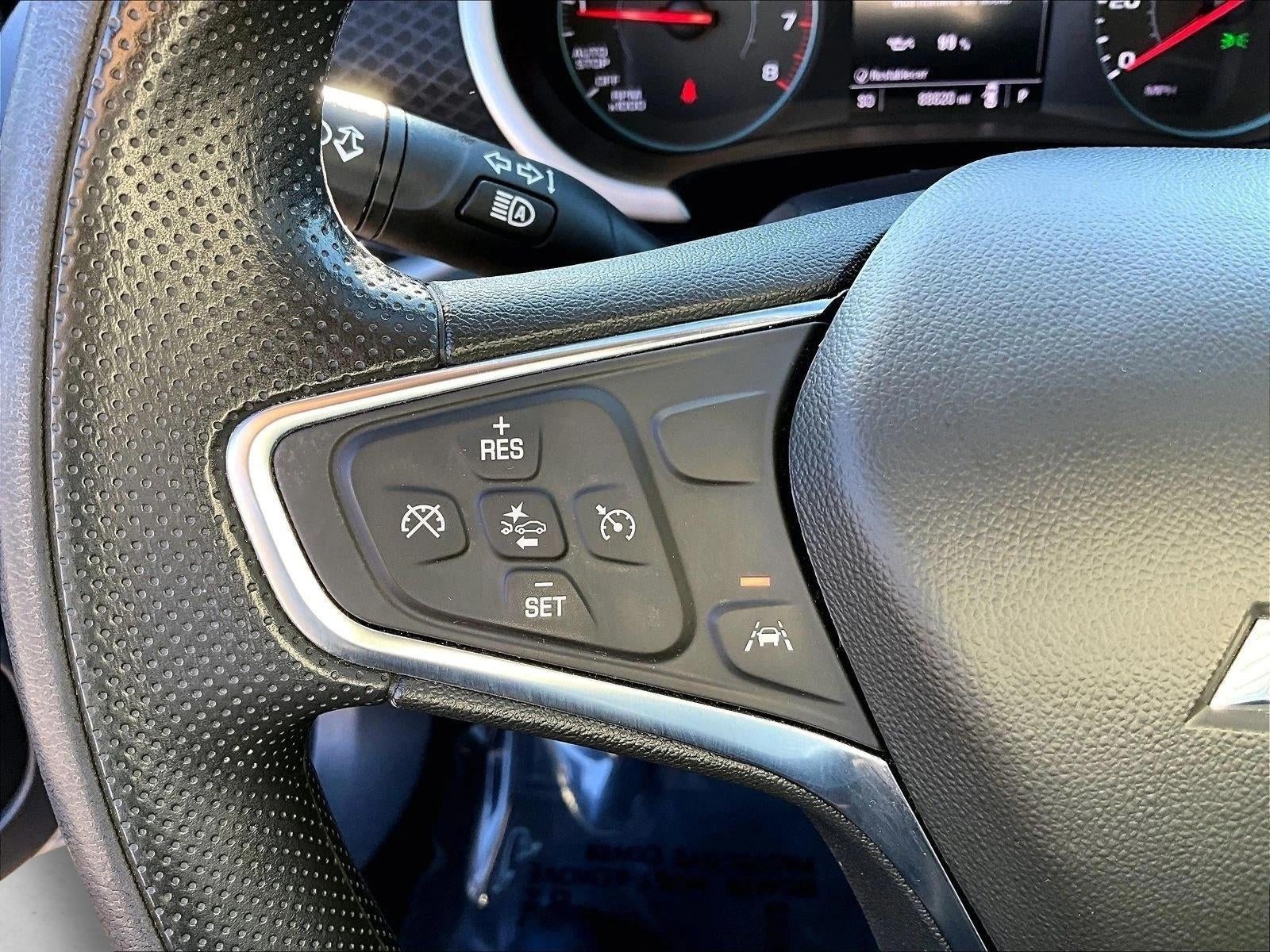 2024 Chevrolet Malibu LS